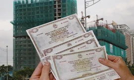 Nguồn tài chính đổ vào thị trường địa ốc bắt đầu sôi động hơn