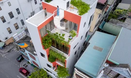 Cách thiết kế không gian nhà phố giống như nơi nghỉ dưỡng