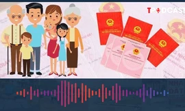 Điều kiện và thủ tục tách sổ đỏ cho con theo quy định mới