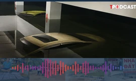 Có được bồi thường thiệt hại khi xe hỏng do hầm chung cư bị ngập?