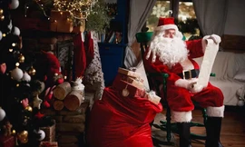 Ông già Noel là ai, vì sao chỉ xuất hiện trong đêm Giáng sinh? 