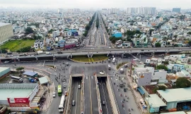 Trung bình mỗi hộ dân TPHCM được bồi thường 3,5 tỷ từ cao tốc Mộc Bài