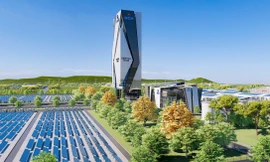 'Cột mốc mới' cho dự án Digital Hub và Dự án Cáp quang biển cập bờ của DCH 