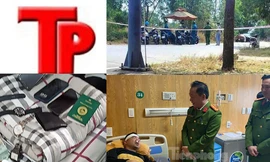 Bản tin Hình sự: Hãm hiếp không thành, gã trai sát hại cô gái rồi phân xác phi tang