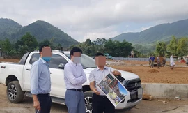 Đất nền 'chiếm sóng' giao dịch tại Hòa Bình khiến chuyên gia cảnh báo rủi ro