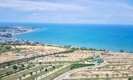 Nhà đầu tư khốn khổ khi mua đất dự án Sentosa Mũi Né 