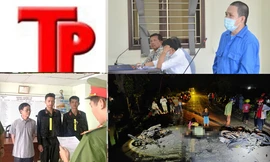 Bản tin Hình sự: Con gây tai nạn làm 4 người chết, mẹ lĩnh án 