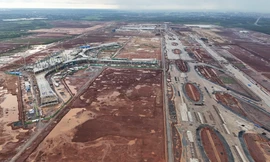 Đề xuất mới về 'siêu dự án' sân bay Long Thành