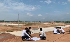 Nhu cầu tìm kiếm đất nền tăng