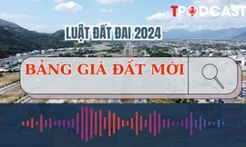 Những quy định mới về đất đai được áp dụng trong năm 2025