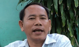 Luật sư Nguyễn Trường Thành