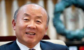 Bộ trưởng Thống nhất Yu Woo Ik của Hàn Quốc