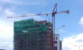 Nếm trái đắng vì căn hộ 'suất ngoại giao'