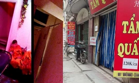 Thưởng Tết của các gái massage