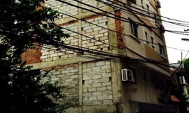 Hà Nội: Chung cư mini 'vùng dậy'