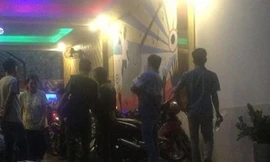 Đánh người dập não vì mâu thuẫn hát karaoke