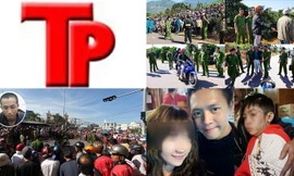 Bản tin Hình sự 18H: Người đàn ông 'tay bo' với nhóm cướp dùng súng giả