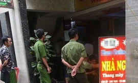 Đôi tình nhân tử vong sau khi vào nhà nghỉ
