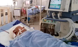 Bị chồng 85 tuổi chém chết vì không đáp ứng chuyện 'chăn gối'