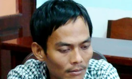 Phương tại cơ quan công an