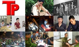 Bản tin Hình sự 18H: Trung úy CSGT bị 2 thanh niên đánh gục