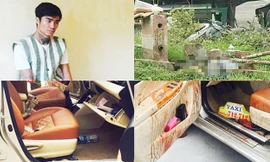 Hé lộ tình tiết sốc từ lời khai kẻ giết người, cướp taxi tại Hải Dương