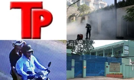 Bản tin Hình sự: 5 giờ giải cứu nam thanh niên cầm dao tự chặt tay mình