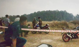 Công an huyện Bình Chánh sau đó phối hợp với các đơn vị nghiệp vụ Công an TP.HCM khám nghiệm hiện trường, điều tra làm rõ