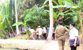 Hai người đàn bà bị giết dã man đêm mùng 4 Tết