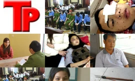 Bản tin Hình sự 18H: Tạm giữ đối tượng đánh đập, hiếp dâm bé gái 13 tuổi