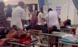 1 người chết, 5 thiếu niên trọng thương sau tiếng nổ lớn tại nhà