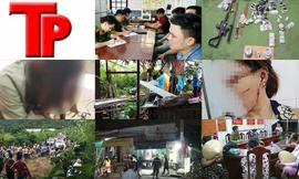 Bản tin Hình sự 18H: Người đàn bà bị chồng rạch mặt, cắt gân chân