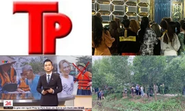 Bản tin Hình sự: Huấn 'Hoa Hồng' nói gì về việc cắt ghép video của VTV?