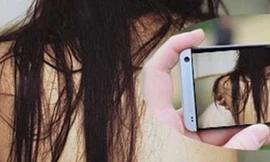 Lấy trộm clip 'nóng' rồi tống tiền người yêu của bạn