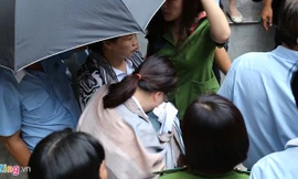 Hai nhân viên Eximbank chi nhánh TPHCM bị bắt tại trụ sở