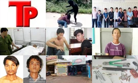 Bản tin Hình sự 18H: Bé 13 tuổi vùng thoát khỏi "yêu râu xanh", trốn về nhà