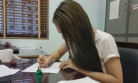 Đối tượng chuyển giới Trần Quang Nhựt