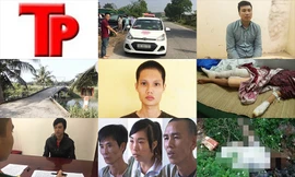 Bản tin Hình sự 18H: Bé gái bị tài xế taxi hiếp dâm ngay trên xe