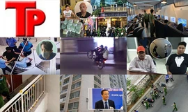 Bản tin Hình sự: Bố đạp cửa cứu con bị xâm hại, bắt 'yêu râu xanh' dưới gầm giường