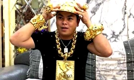 Bị can Trần Ngọc Phúc