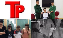 Bản tin Hình sự: Nhiều cô gái bán dâm trong quán massage trá hình