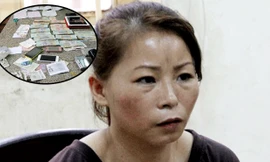 Nữ giúp việc trộm 800 triệu đồng trong tủ quần áo