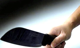 Bà chủ trại tôm giống thuê giang hồ chém người