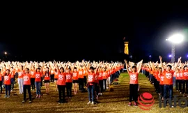 Nằm trong chuỗi Sự kiện Vũ hội Công dân Toàn cầu do Sở Văn hóa Thể thao và Du lịch Hà Nội phối hợp với Liên Hiệp các Tổ chức Hữu nghị Thành phố Hà Nội tổ chức...