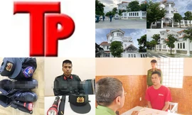 Bản tin Hình sự: Người đàn bà bị bắn gục tại nhà khi đứng xem côn đồ 'thị uy'