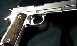 Quản đốc công ty rút súng bắn nông dân