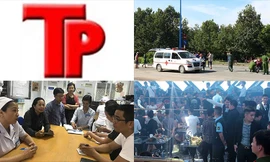 Bản tin Hình sự: Cô bé 15 tuổi tố bị khống chế, hiếp dâm trong tiệm cắt tóc