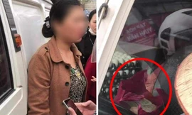 Phát hiện bọc tiền 1,2 tỷ đồng bị ném vào ô tô của mình, bà bán trứng 'hoảng loạn và suýt ngất'