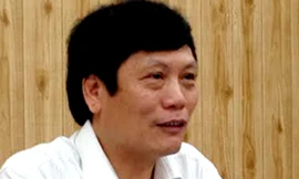 Ông Nguyễn Xuân Hồng, Cục trưởng Cục bảo vệ thực vật (Bộ Nông nghiệp và Phát triển nông thôn). Ảnh: H.T