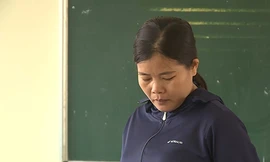 Cô Thuỷ nói phạt tát vì áp lực thi đua do lớp thường đứng cuối bảng